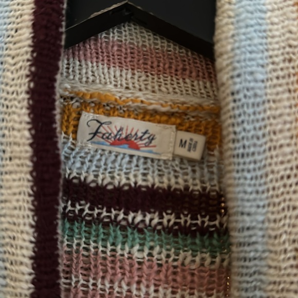 Faherty Paloma Duster - Picture 4 of 6